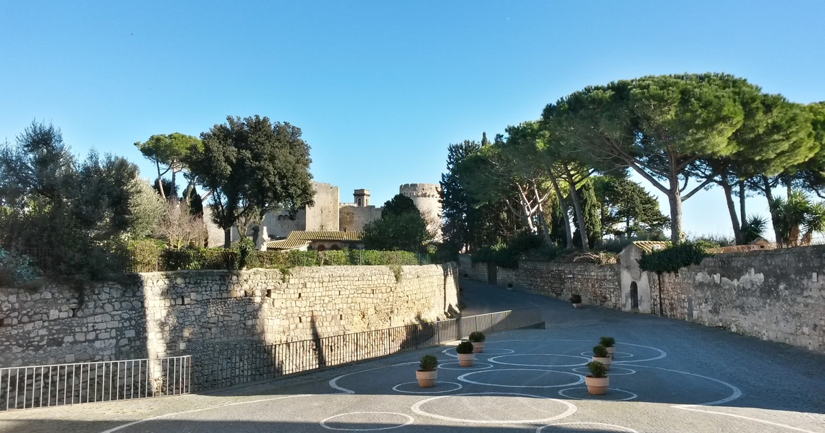 Entdecken Sie die Etrusker GetYourGuide