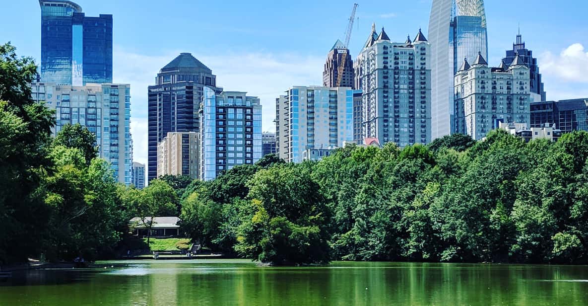 Atlanta: Private City Highlights Tour