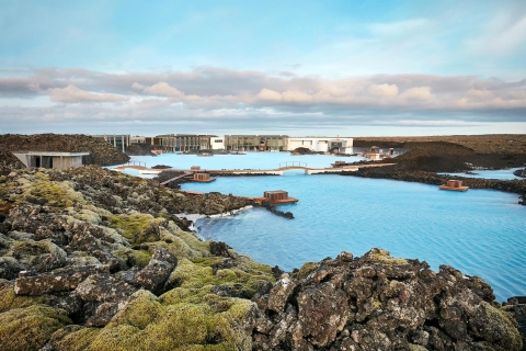 Reykjavik: wycieczka po Złotym Kręgu i Błękitna Laguna