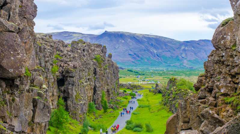 Reykjavik Golden Circle Tour With Blue Lagoon Visit And Entry Getyourguide