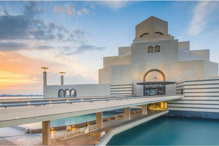 Visite privée de la ville de Doha avec prise en charge à l'aéroport et aux hôtels