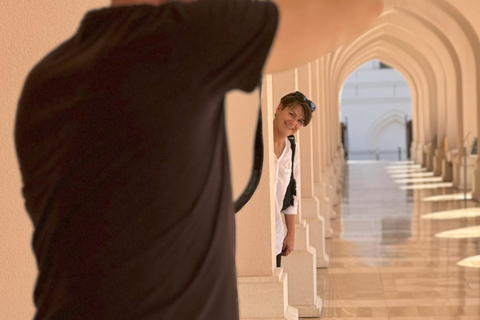 Muscat: City Tour with Local