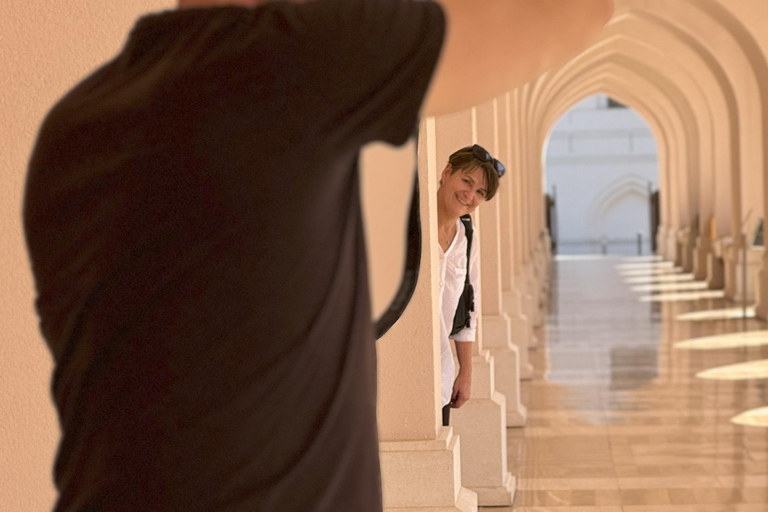 Muscat: City Tour with Local