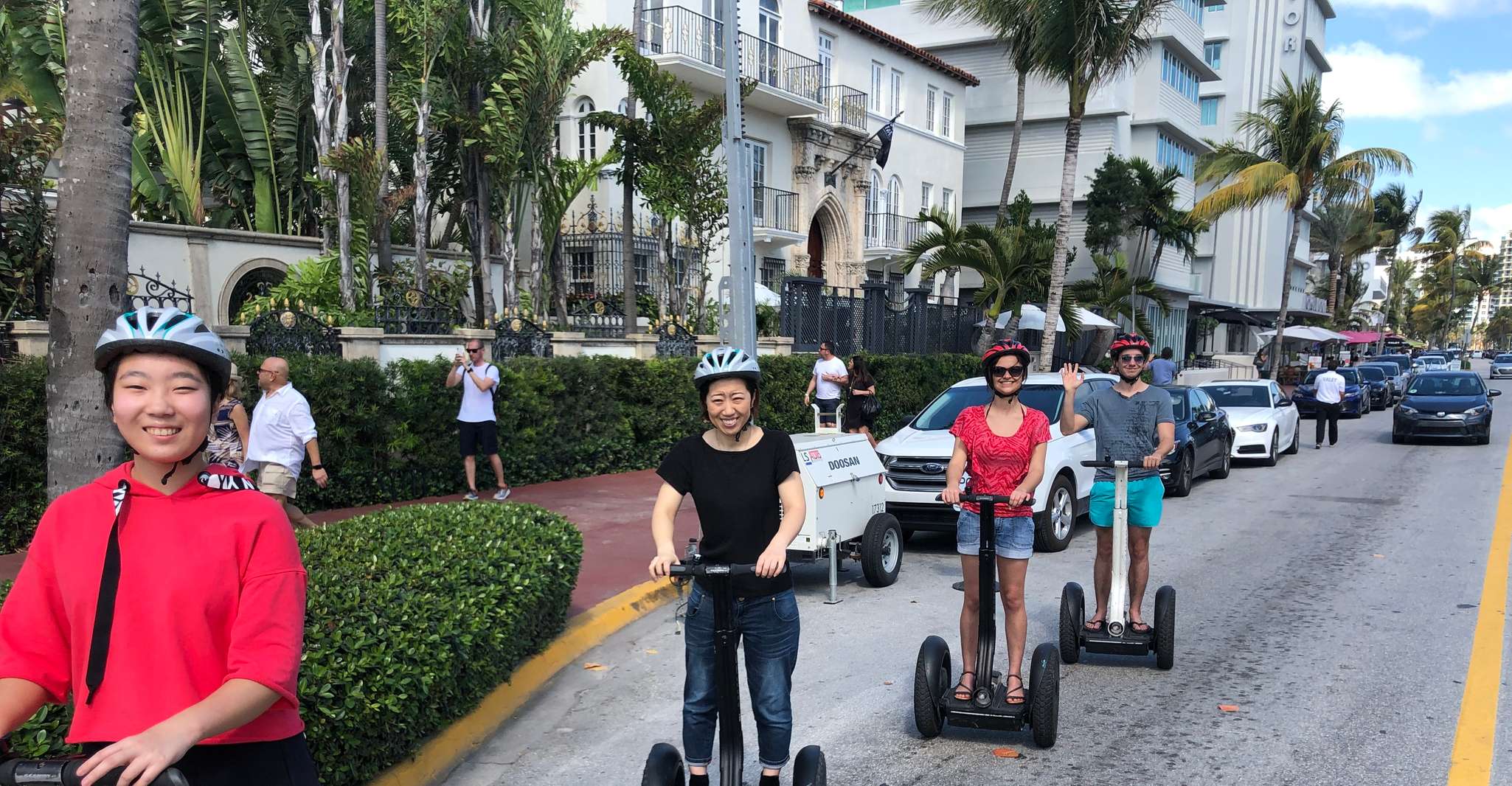South Beach Segway Tour - Hizvo