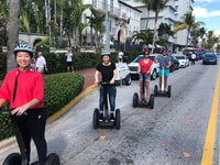 South Beach Segway Tour - Hizvo