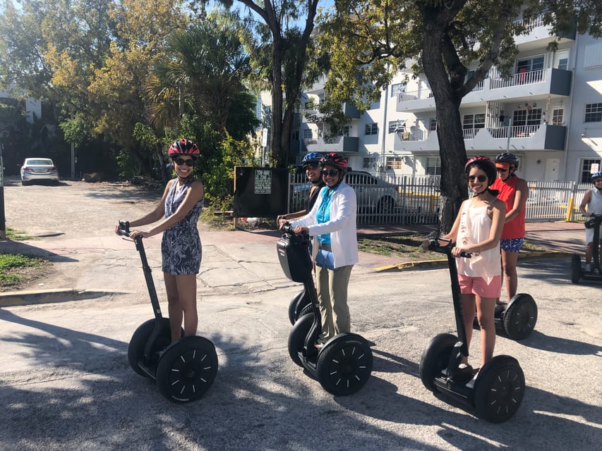 South Beach Segway Tour - Hizvo