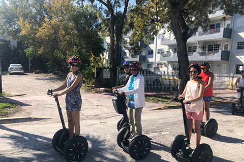 Segwaytur i South Beach