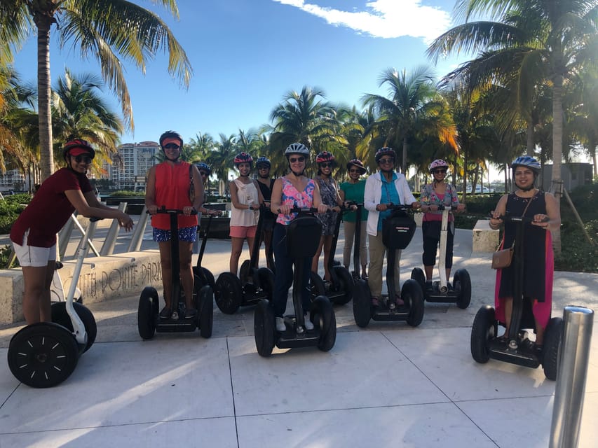 10 MELHORES Passeios de segway em Miami Beach (Lista de 2024)