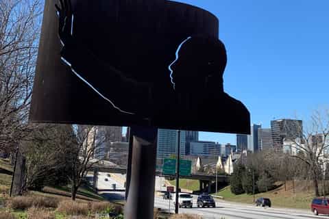 Atlanta: Martin Luther King Historic District Walking Tour
