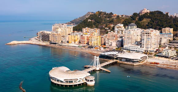 Durres Boat Trip 2 hours
