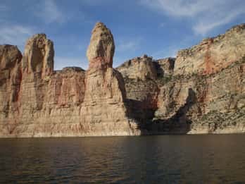 Bighorn Canyon: 2-stündige Bootstour Bighorn Canyon: 2-stündige Bootstour