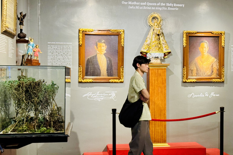 Manila: Angeles City Day Tour with Guide