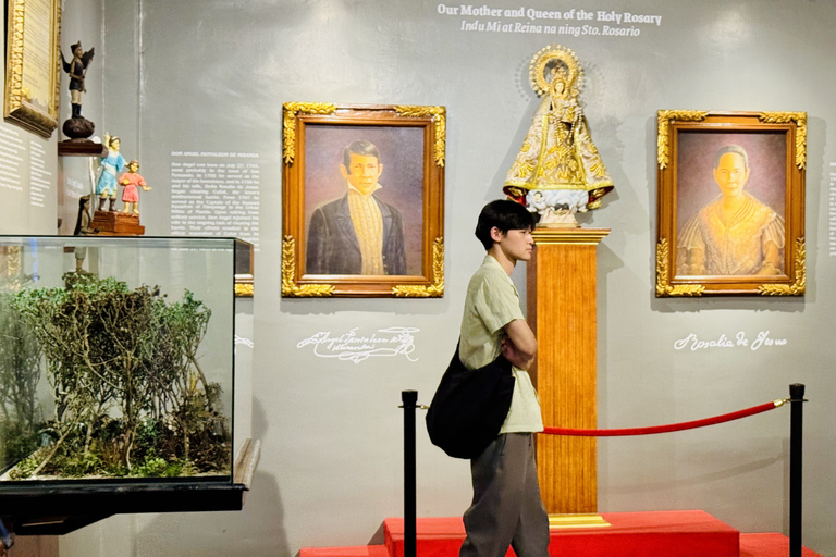 Manila: Angeles City Day Tour with Guide