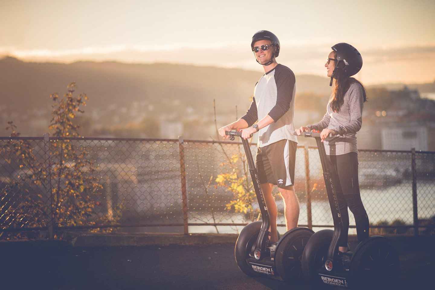 Bergen: Night Segway Tour - Bergen: Night Segway Tour
