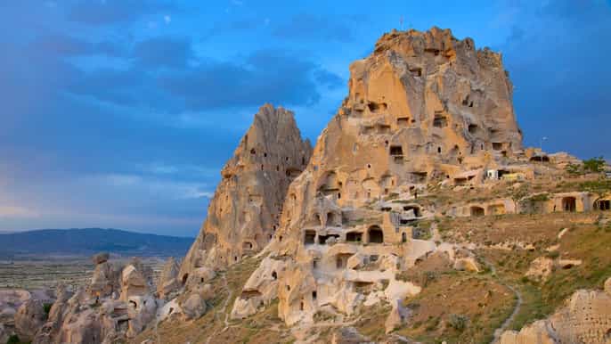 cappadocia private fairy chimneys underground city tour