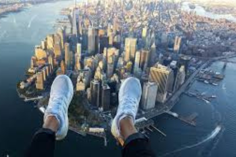 NYC Manhattan : Big Apple Helicopter Tour