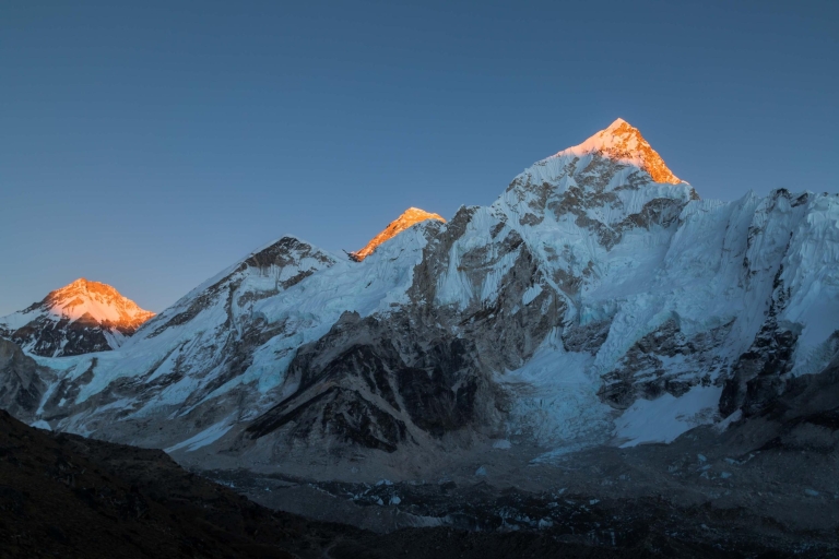 Ab Kathmandu: 1-stündiger Everest-PanoramaflugPanoramaflug über den Himalaya mit Hoteltransfer