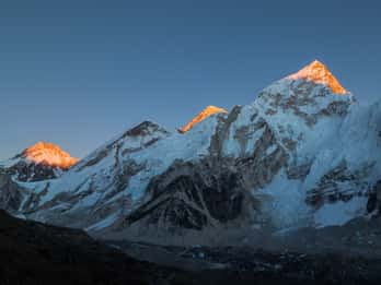 Ab Kathmandu: 1-stündiger Everest-Panoramaflug Ab Kathmandu: 1-stündiger Everest-Panoramaflug