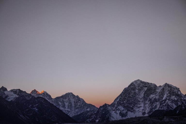 Z Katmandu: 1-godzinny panoramiczny lot nad EverestemWyłącznie bilety na lot górski