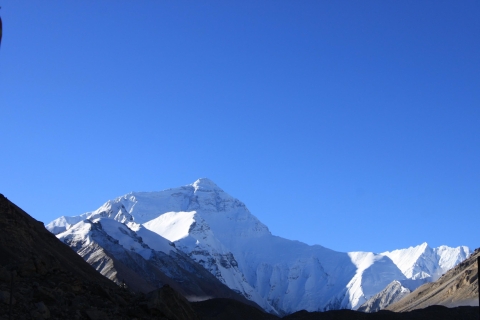 Depuis Katmandou : vol d'1 h au-dessus de l'EverestVol panoramique au-dessus de l'Himalaya avec transfert