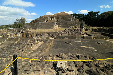 Mayan Pyramids & Lake Coatepeque: All-Inclusive Tour