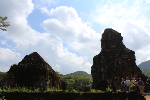 Hoi An: My Son Heiligtum und Thu Bon Flusskreuzfahrt