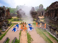 Hoi An, Mon Fils Sanctuaire et Thu Bon River Cruise - Hizvo