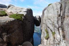 Stavanger: Geführte Wanderung zum Kjerag Kjeragbolten