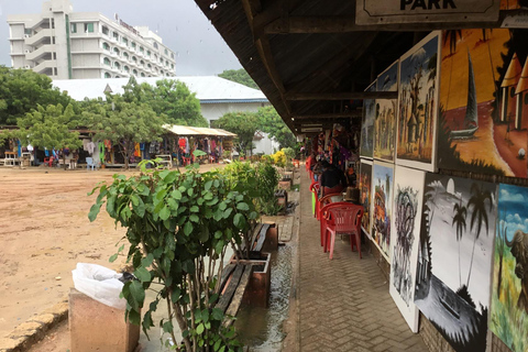 دار السلام: جولة في المدينة