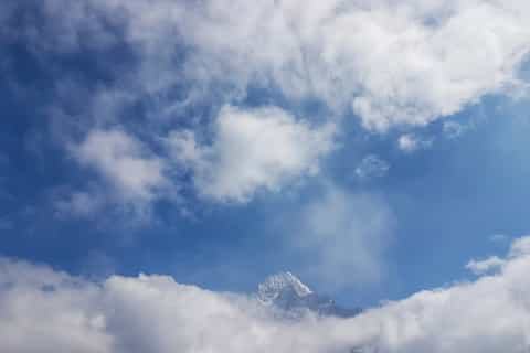 Everest Base Camp: 3 Hour Helicopter Sightseeing Tour