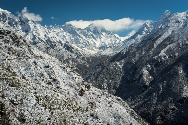 Obóz bazowy Everestu: 3-godzinny lot śmigłowcemObóz bazowy Everestu: Prywatny lot śmigłowcem