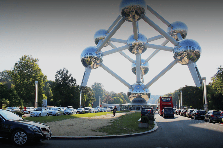 Tour privado: Gante y Brujas desde Bruselas Día completo