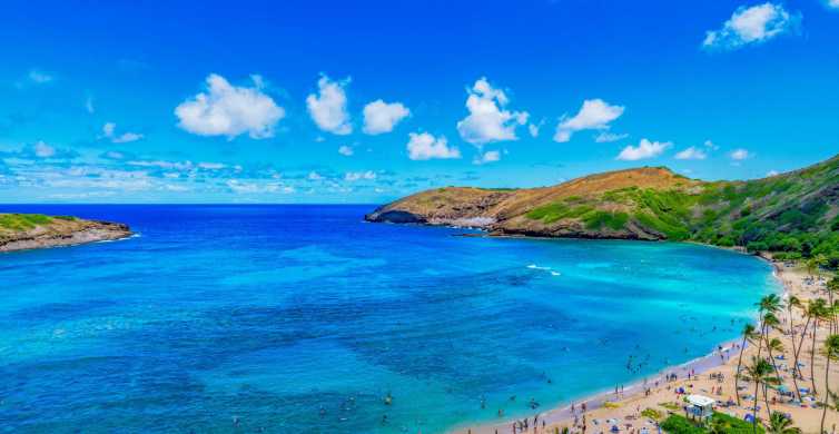 Oahu 120 Mile Full Day Circle Island Tour GetYourGuide