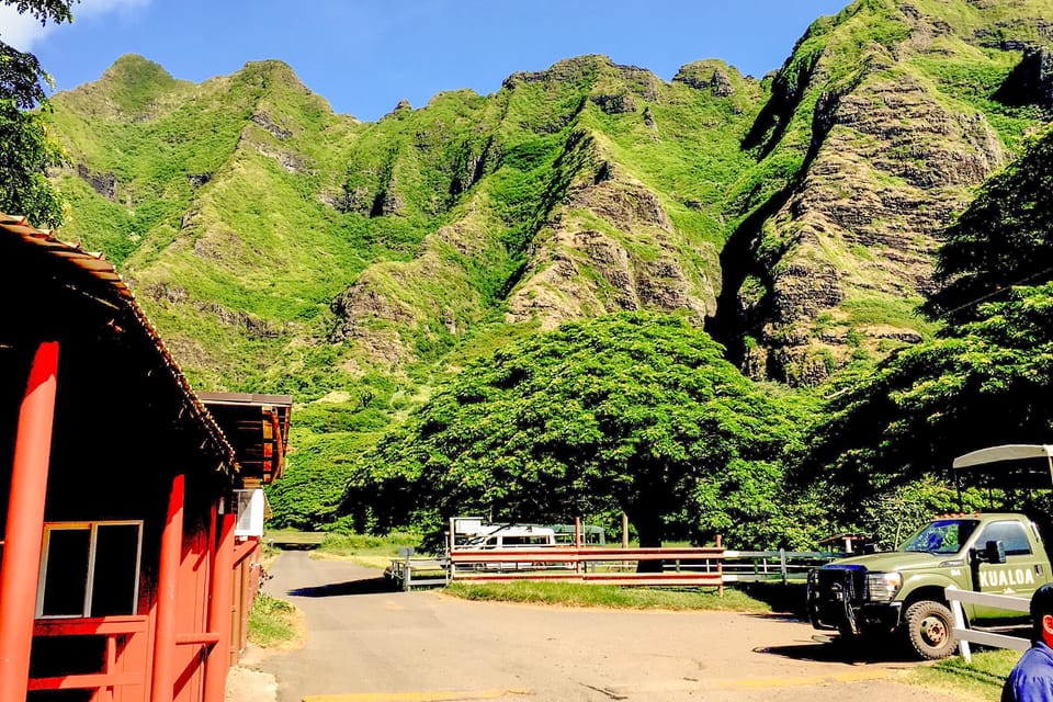 Oahu: 120-mile Full-day Circle Island Tour 