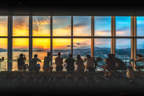 Hong Kong: Sky100 Observatory Entry Ticket Only 5G Lab @ Sky100 Ticket Offer
