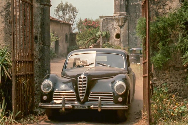 Taormina: The Godfather vs. de maffia met lunch