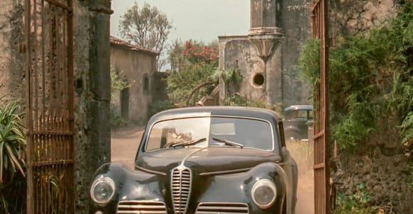 Taormina: Der Pate gegen die Mafia Tour mit Pasta Mittagessen