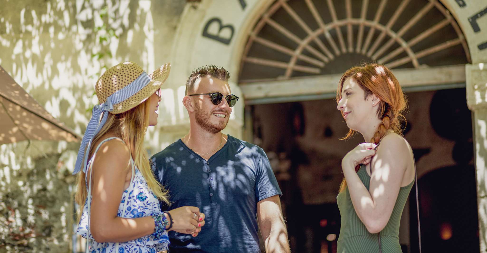 Taormina, Godfather v/s Mafia Tour met Lunch - Hizvo