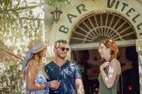 Taormina, Padrino v/s Mafia Tour con Almuerzo - Hizvo