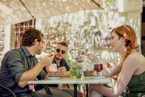 Taormina: Visita ao Padrinho Vs Máfia com almoço de massaTour particular