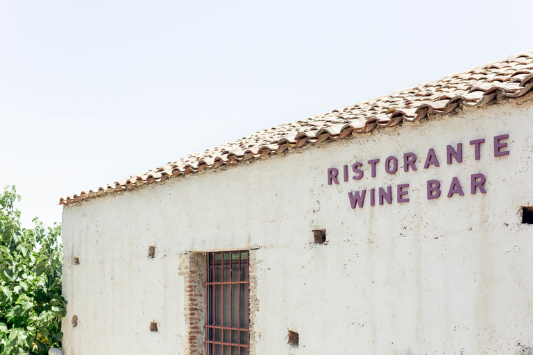 Taormina: Visita ao Padrinho Vs Máfia com almoço de massaTour particular