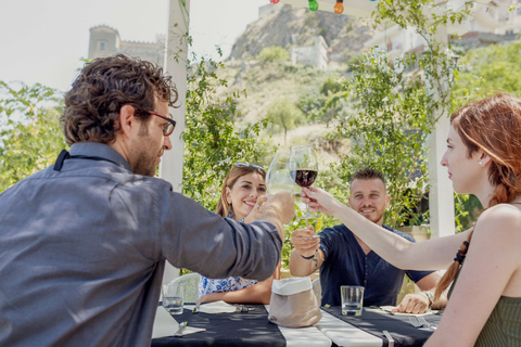 Taormina: Visita ao Padrinho Vs Máfia com almoço de massaTour particular