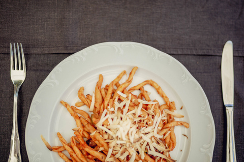 Taormina: Visita ao Padrinho Vs Máfia com almoço de massaTour particular