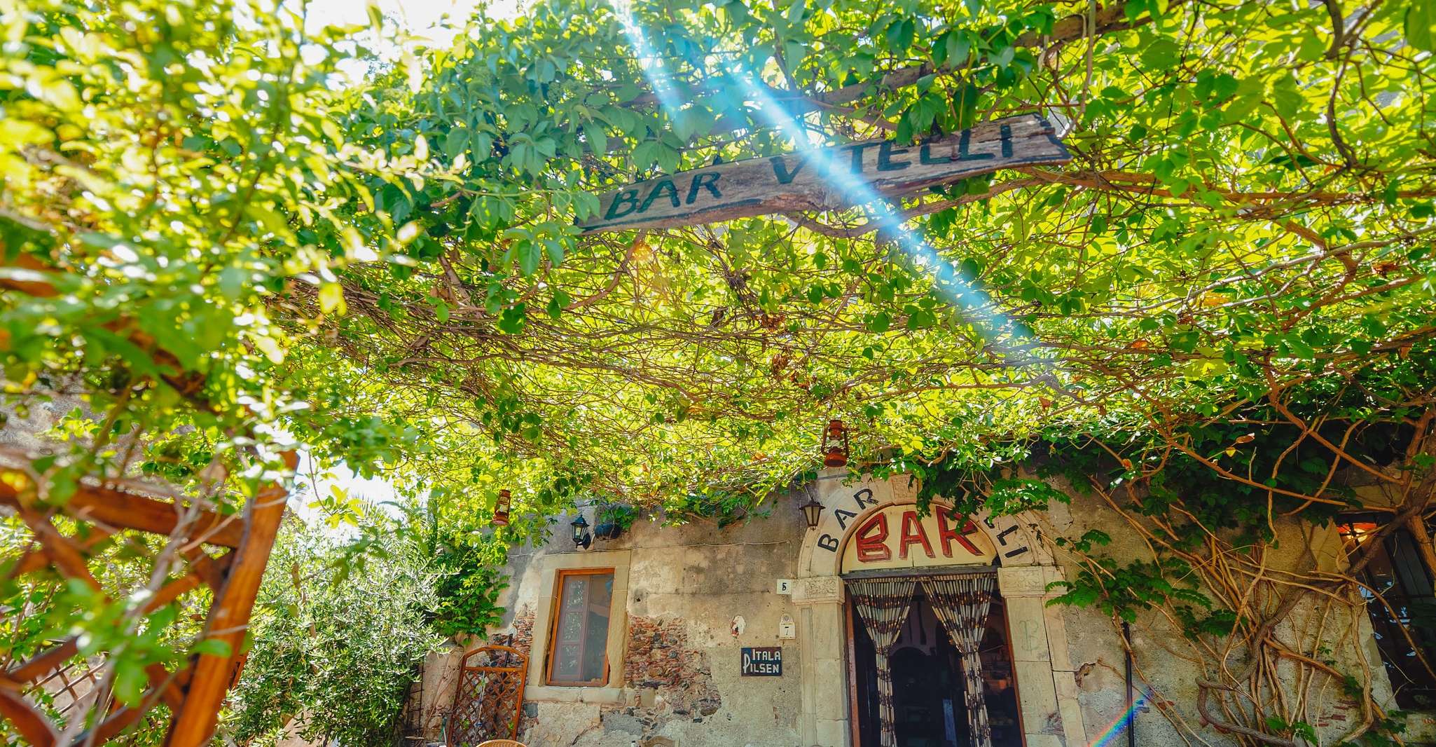 Sizilien, Der Pate Drehorte Tour - Hizvo