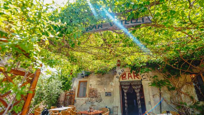 sicilia tour tra le location del film "il padrino"