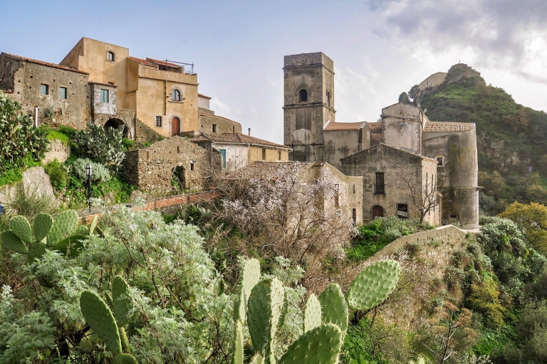 Sicile : visite du lieu de tournage du film « Le Parrain »