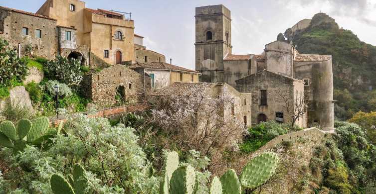 Sicilia: tour tra le location del film "Il Padrino"