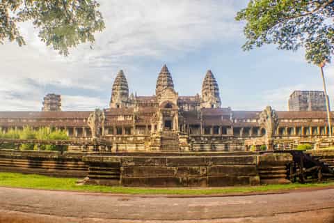 Siem Reap: Full-Day Small Group Temples Tour
