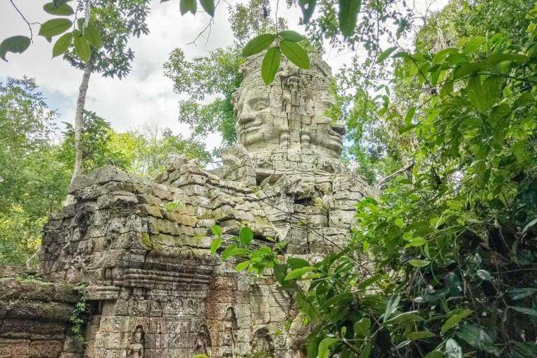 Siem Reap: tour de grupo reducido de los templosAngkor Wat: visita guiada a lo más destacado y al amanecer