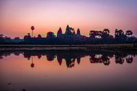 Angkor Wat, Highlights and Sunrise Guided Tour - Housity